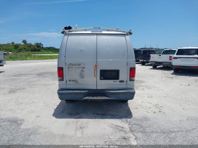 1FTNE1EW6EDB05698 Ford E-150 Commercial
