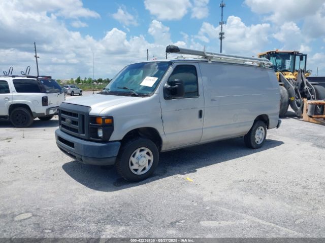 1FTNE1EW6EDB05698 Ford E-150 Commercial