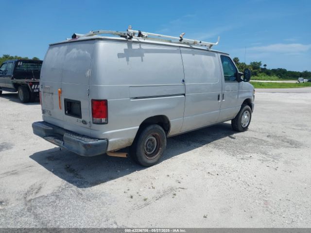 1FTNE1EW6EDB05698 Ford E-150 Commercial