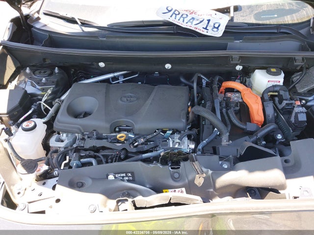 4T3LWRFV1SU169428 Toyota a25a-fxs