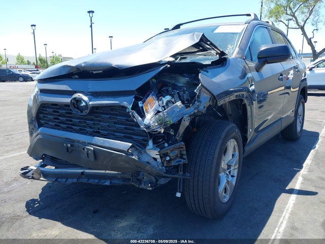 4T3LWRFV1SU169428 Toyota a25a-fxs