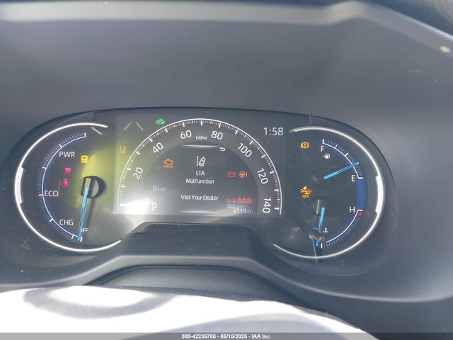 4T3LWRFV1SU169428 Toyota a25a-fxs