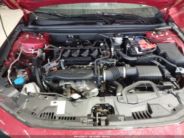 1HGCY1F39RA035707 Honda ACCORD EX