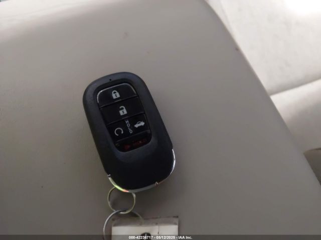 1HGCY1F39RA035707 Honda ACCORD EX