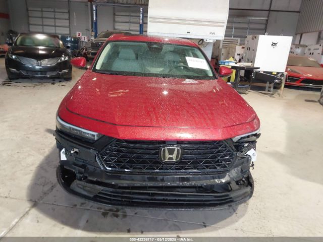 1HGCY1F39RA035707 Honda ACCORD EX
