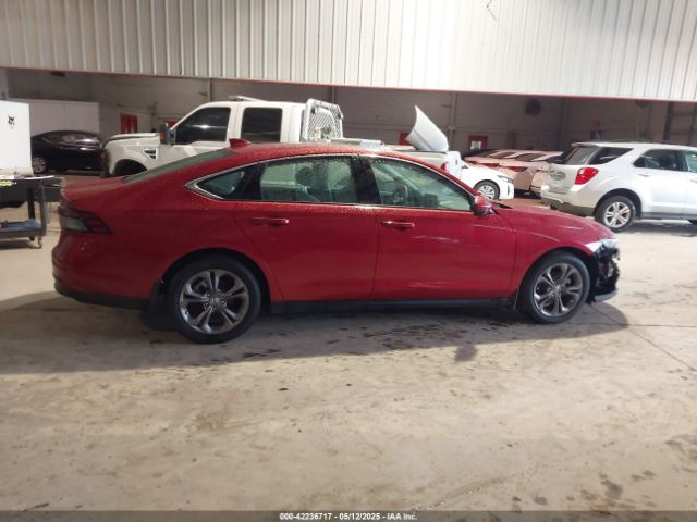 1HGCY1F39RA035707 Honda ACCORD EX