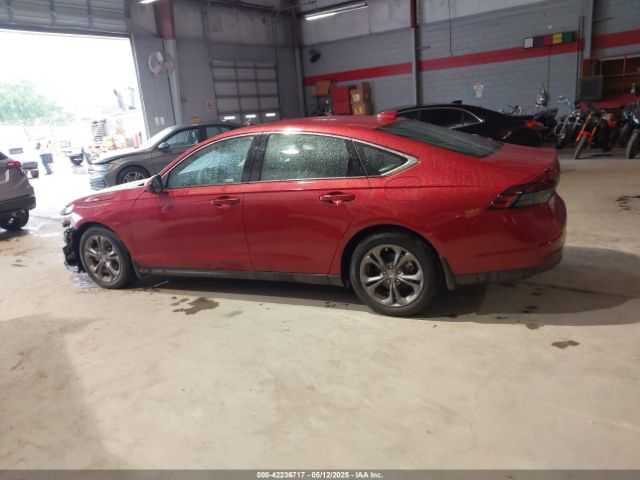 1HGCY1F39RA035707 Honda ACCORD EX