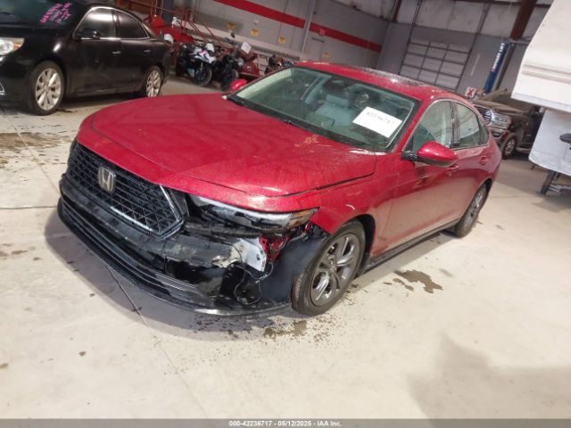 1HGCY1F39RA035707 Honda ACCORD EX