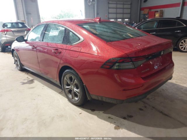 1HGCY1F39RA035707 Honda ACCORD EX