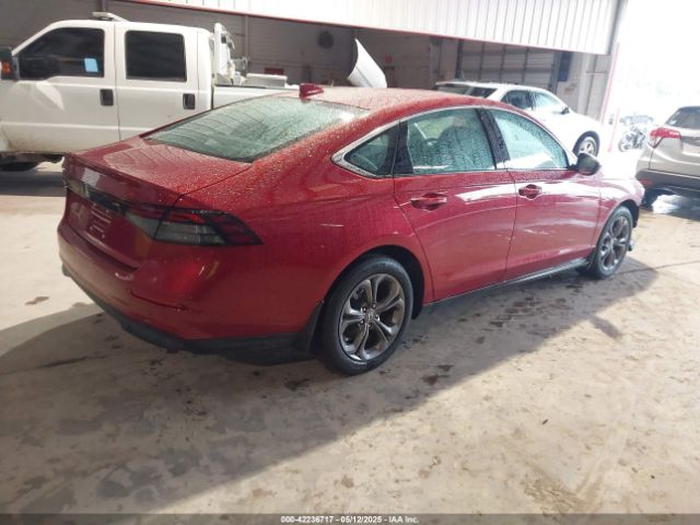 1HGCY1F39RA035707 Honda ACCORD EX