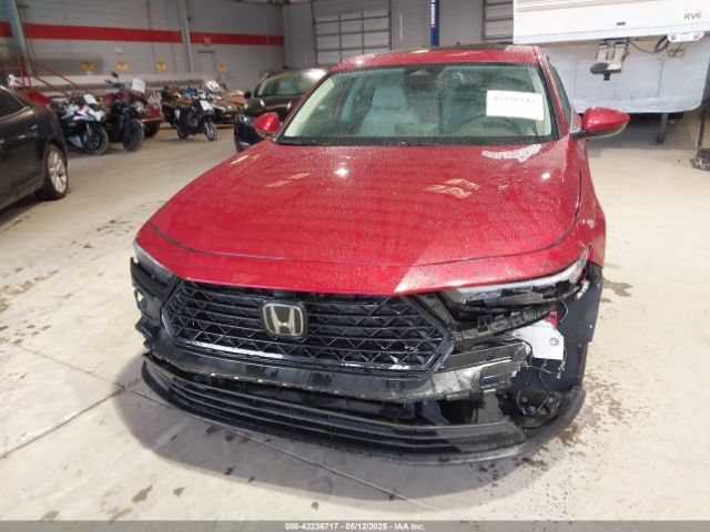 1HGCY1F39RA035707 Honda ACCORD EX