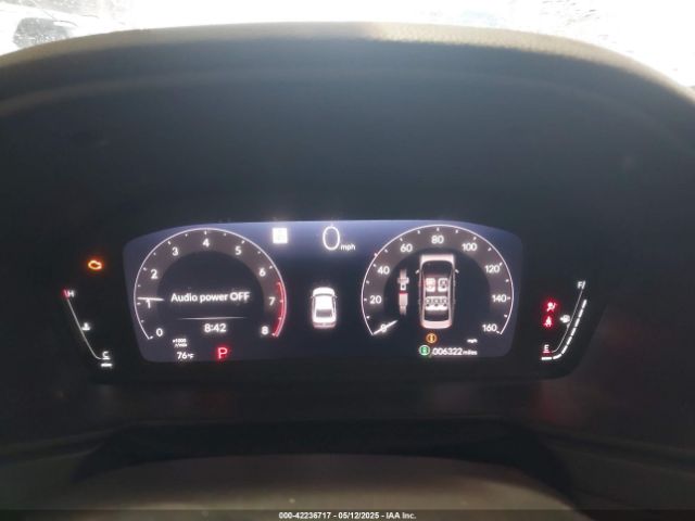 1HGCY1F39RA035707 Honda ACCORD EX