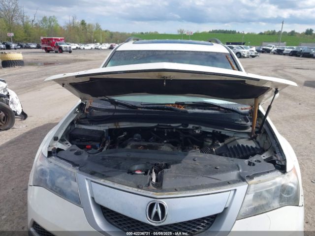 2011 ACURA MDX 2HNYD2H63BH503073 Photo 9