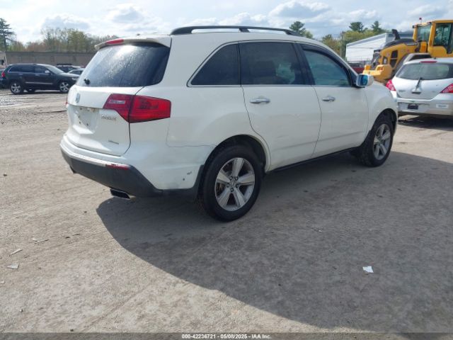 2011 ACURA MDX 2HNYD2H63BH503073 Photo 3