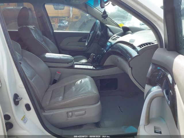 2011 ACURA MDX 2HNYD2H63BH503073 Photo 4