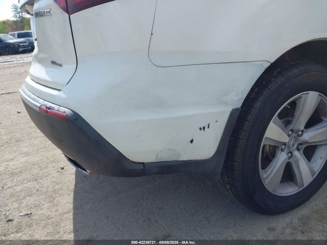 2011 ACURA MDX 2HNYD2H63BH503073 Photo 5