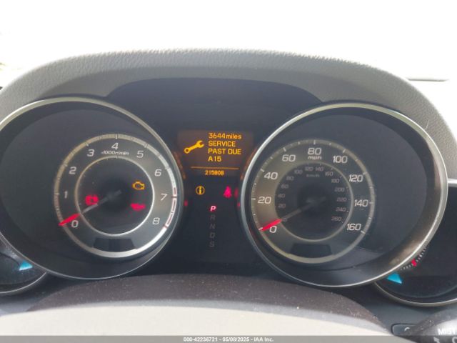 2011 ACURA MDX 2HNYD2H63BH503073 Photo 6