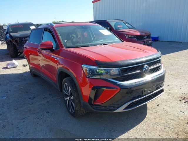 2023 VOLKSWAGEN TAOS 3VVEX7B2XPM348423