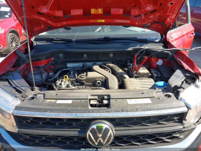 2023 VOLKSWAGEN TAOS 3VVEX7B2XPM348423 Photo 9