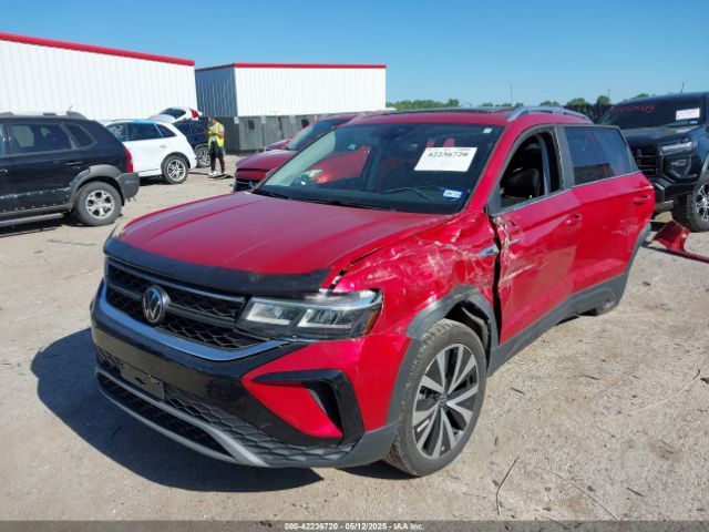 2023 VOLKSWAGEN TAOS 3VVEX7B2XPM348423 Photo 1