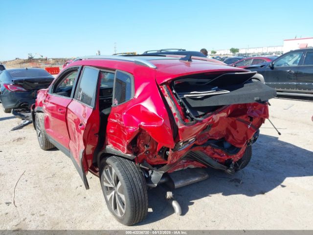 2023 VOLKSWAGEN TAOS 3VVEX7B2XPM348423 Photo 2