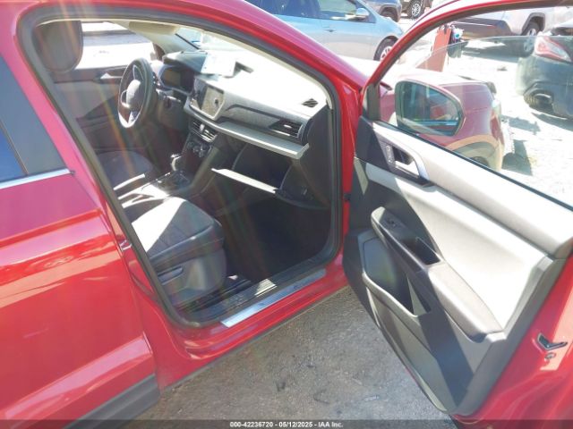2023 VOLKSWAGEN TAOS 3VVEX7B2XPM348423 Photo 4