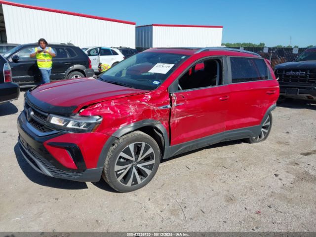 2023 VOLKSWAGEN TAOS 3VVEX7B2XPM348423 Photo 5