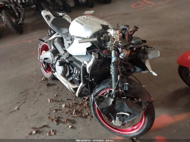 2016 DUCATI SUPERBIKE ZDM14BYW1GB004929