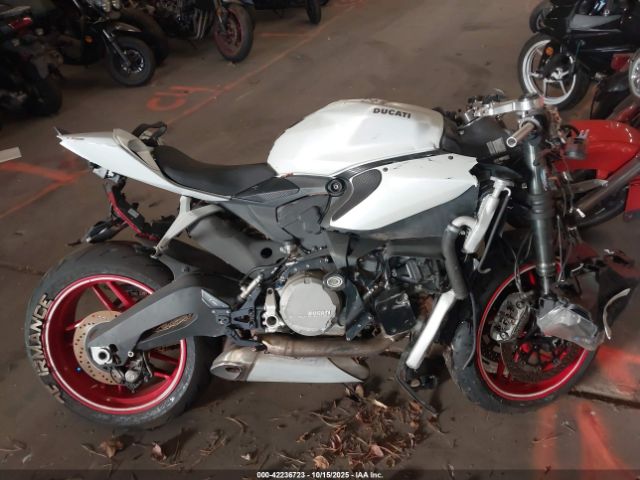 2016 DUCATI SUPERBIKE ZDM14BYW1GB004929 Photo 7