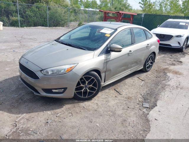 1FADP3F20GL212015 Ford FOCUS SE