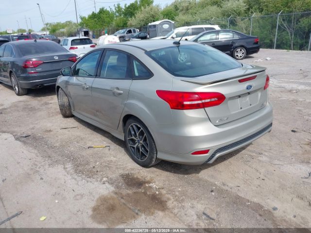 1FADP3F20GL212015 Ford FOCUS SE