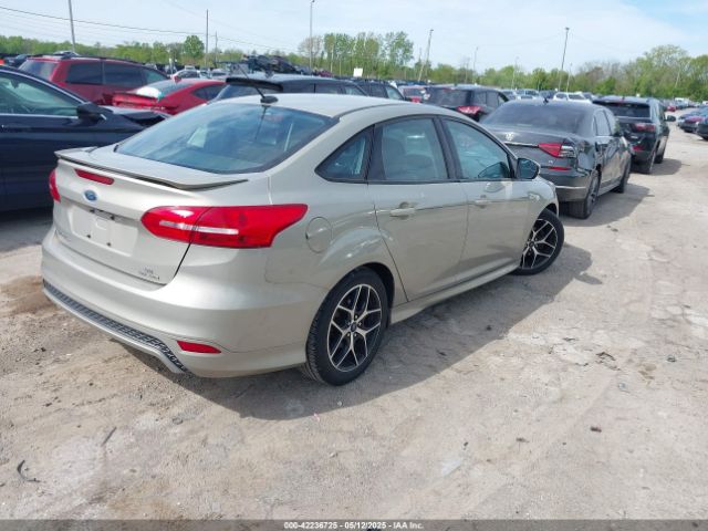 1FADP3F20GL212015 Ford FOCUS SE