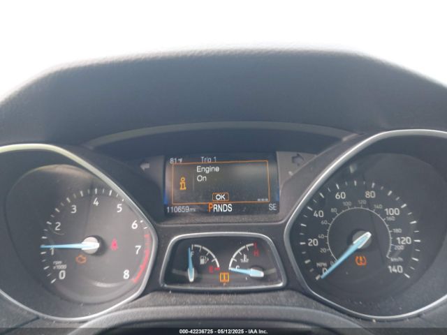 1FADP3F20GL212015 Ford FOCUS SE