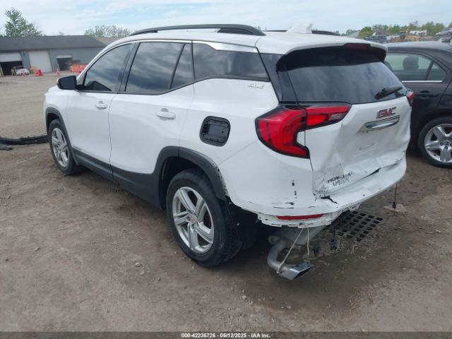2018 GMC TERRAIN 3GKALMEX6JL318710 Photo 2
