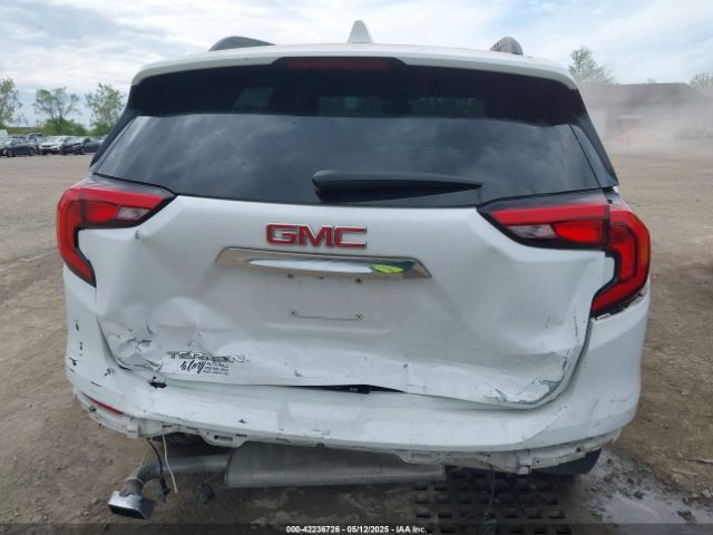 2018 GMC TERRAIN 3GKALMEX6JL318710 Photo 5
