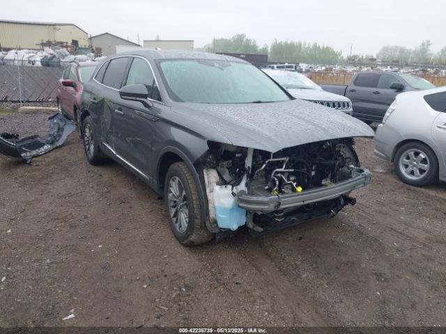 2023 LINCOLN NAUTILUS 2LMPJ8J97PBL19461