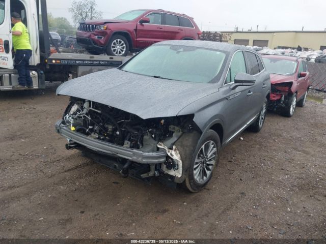 2023 LINCOLN NAUTILUS 2LMPJ8J97PBL19461 Photo 1