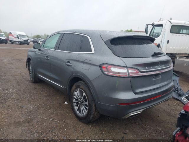 2023 LINCOLN NAUTILUS 2LMPJ8J97PBL19461 Photo 2