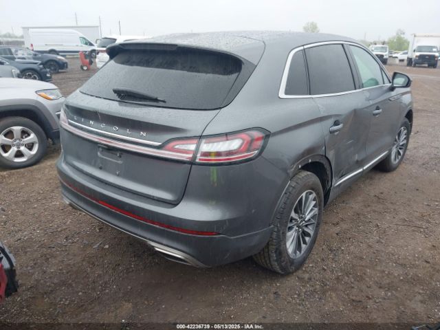 2023 LINCOLN NAUTILUS 2LMPJ8J97PBL19461 Photo 3