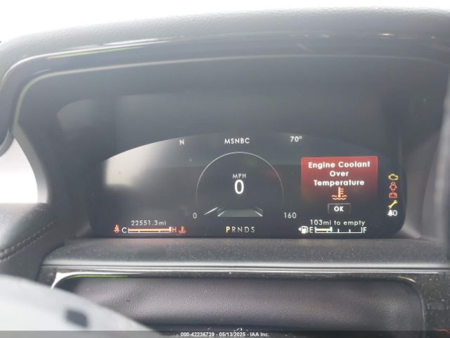 2023 LINCOLN NAUTILUS 2LMPJ8J97PBL19461 Photo 6