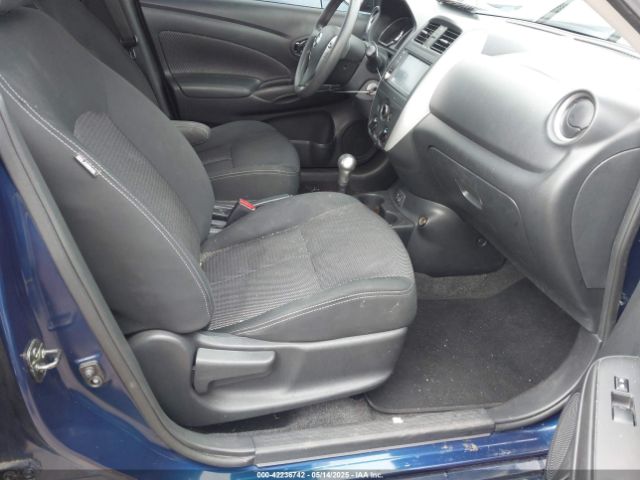 3N1CN7AP4JL885992 Nissan Versa 1.6 Sv