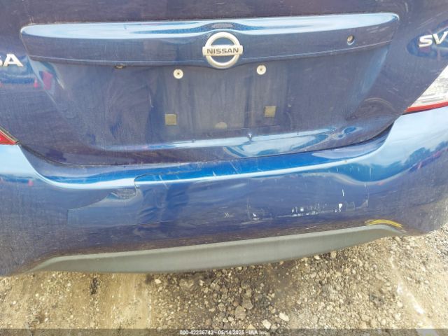 3N1CN7AP4JL885992 Nissan Versa 1.6 Sv