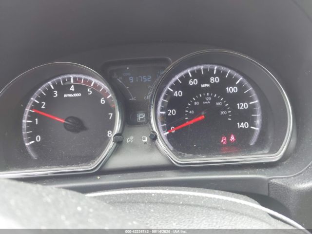 3N1CN7AP4JL885992 Nissan Versa 1.6 Sv