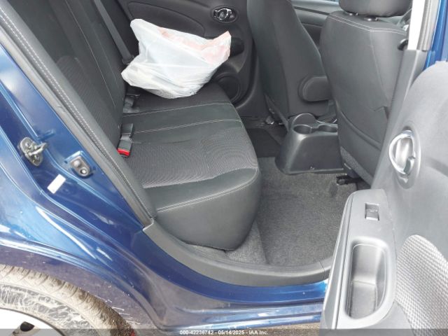 3N1CN7AP4JL885992 Nissan Versa 1.6 Sv