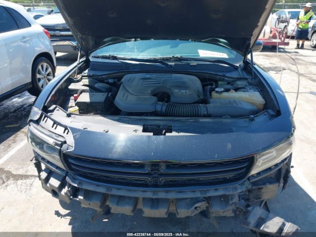 2C3CDXBG7KH755010 Dodge Charger Sxt Rwd