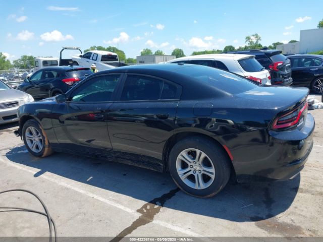 2C3CDXBG7KH755010 Dodge Charger Sxt Rwd