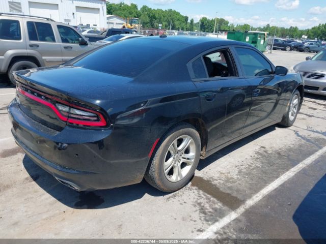 2C3CDXBG7KH755010 Dodge Charger Sxt Rwd
