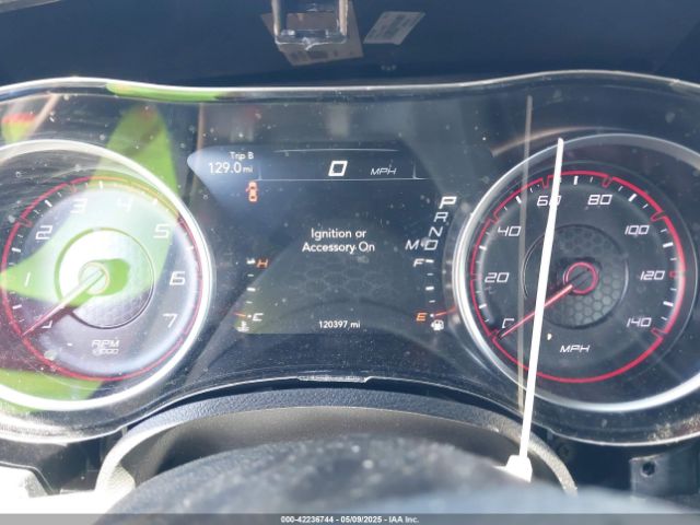 2C3CDXBG7KH755010 Dodge Charger Sxt Rwd