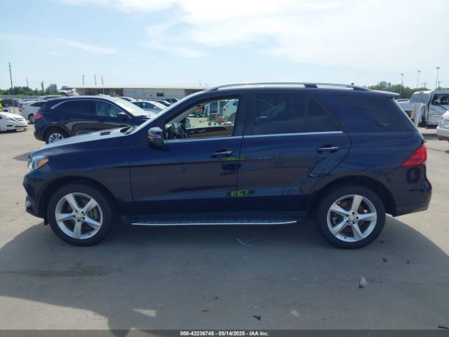 4JGDA5JB7GA762981 Mercedes-Benz GLE 350