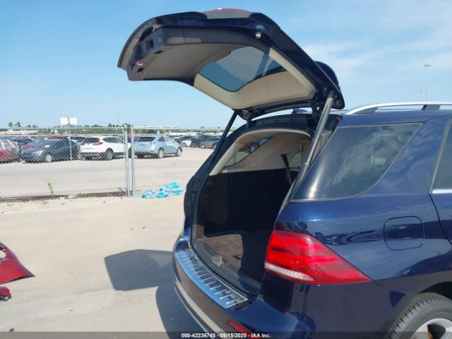 4JGDA5JB7GA762981 Mercedes-Benz GLE 350